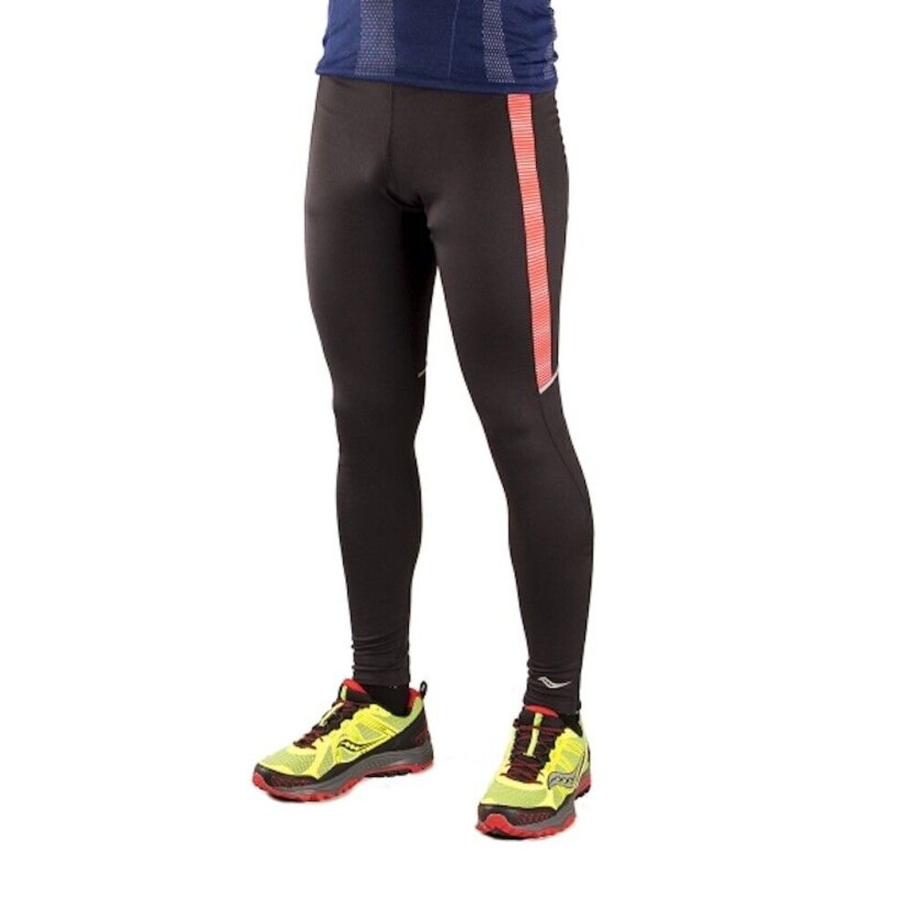 Saucony Omni LX Black Tights